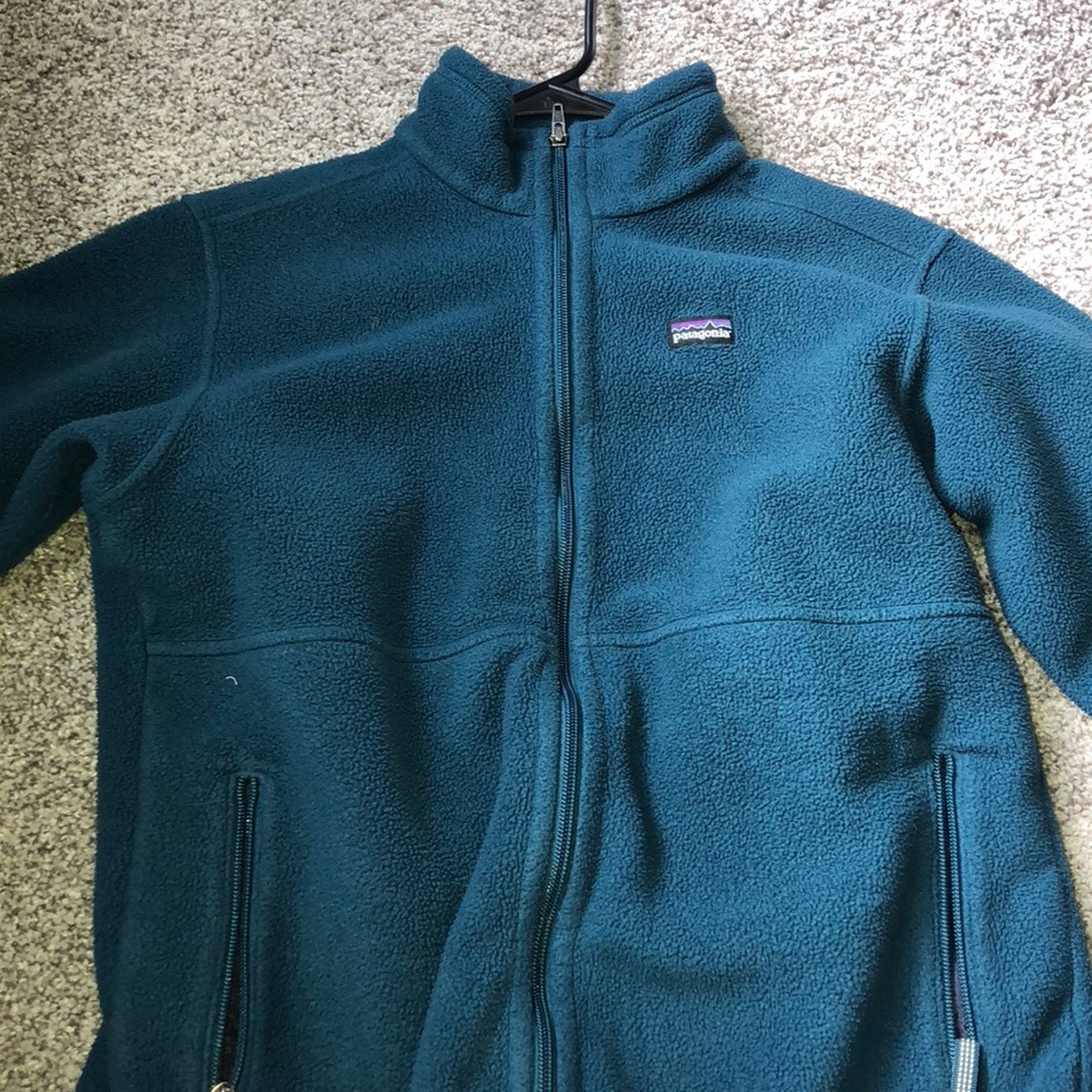 Fleece Patagonia Jacket